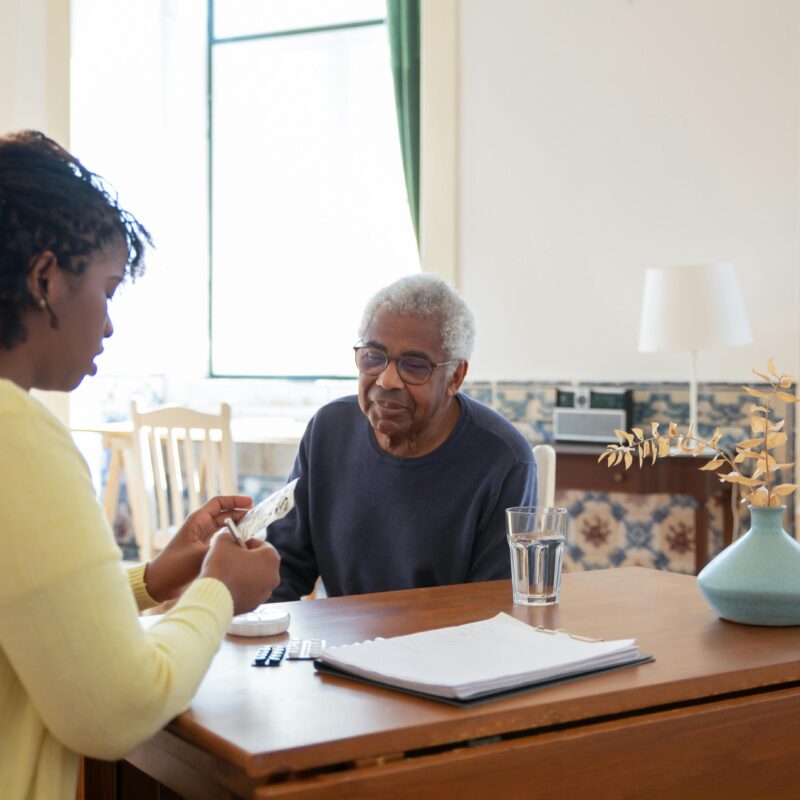 hidden caregiver labor