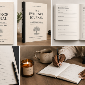 The Evidence Journal