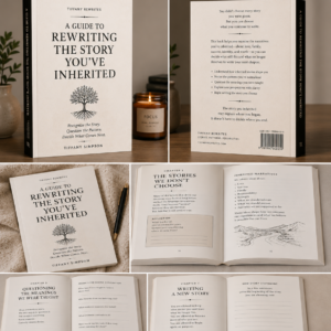 A Guide to Rewriting the Story You’ve Inherited